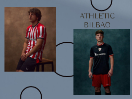 camiseta del Athletic Bilbao barata 2026 2027